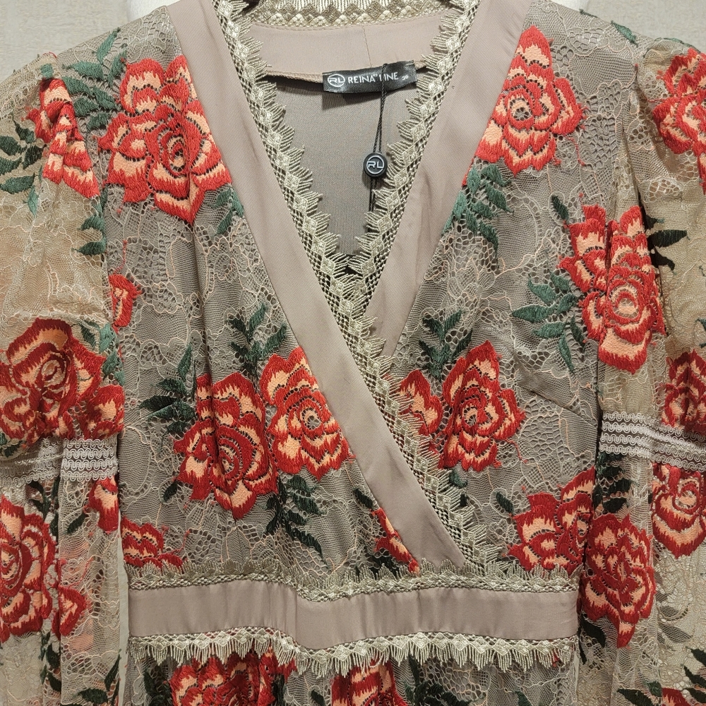 Dress - Picture 3 of 7